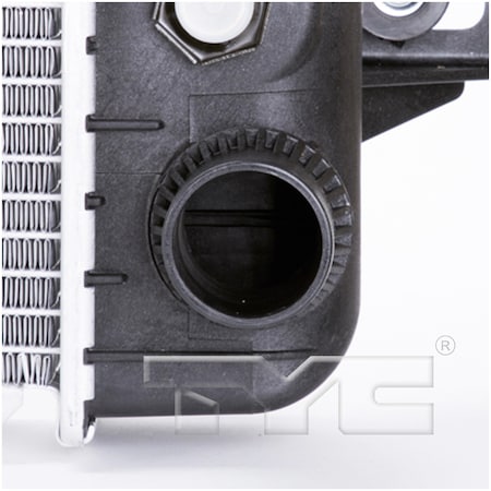 Tyc RADIATOR ASSEMBLY 2935